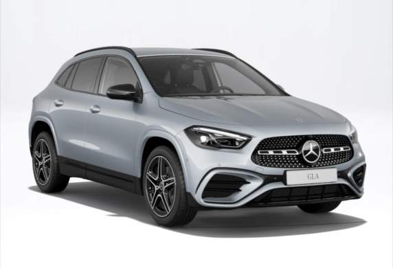 Mercedes-Benz - GLA