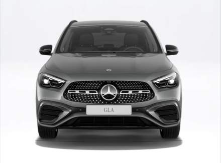 Mercedes-Benz - GLA