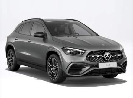 Mercedes-Benz - GLA