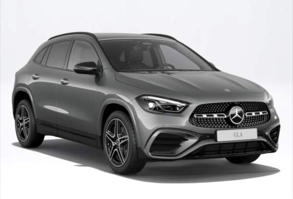 Mercedes-Benz - GLA