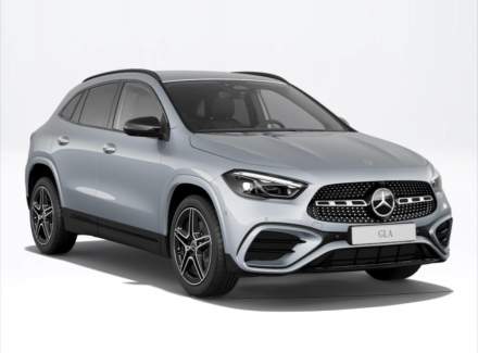 Mercedes-Benz - GLA