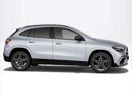 Mercedes-Benz - GLA