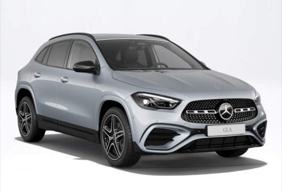 Mercedes-Benz - GLA