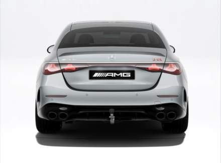 Mercedes-Benz - E-class