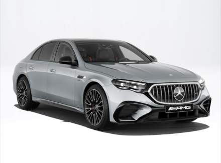 Mercedes-Benz - E-class