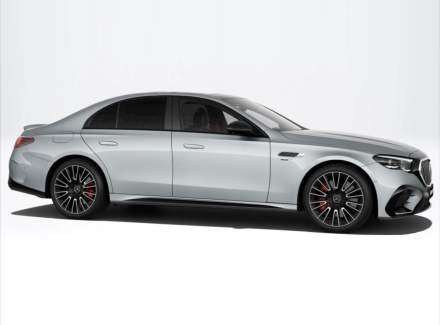 Mercedes-Benz - E-class