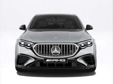 Mercedes-Benz - E-class