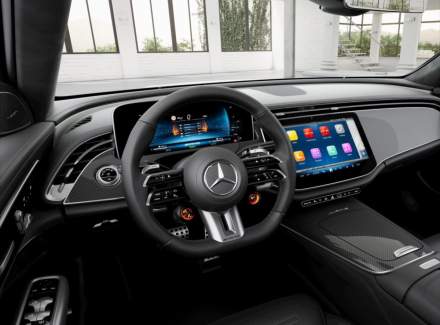 Mercedes-Benz - E-class