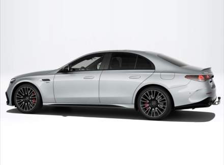 Mercedes-Benz - E-class