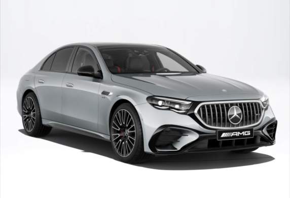 Mercedes-Benz - E-class