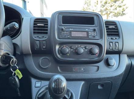 Renault - Trafic