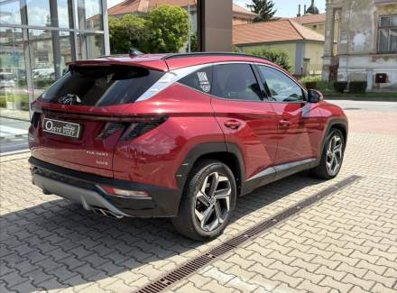 Hyundai - Tucson