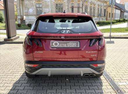Hyundai - Tucson