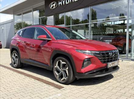Hyundai - Tucson