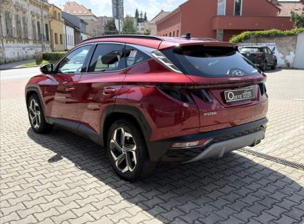 Hyundai - Tucson