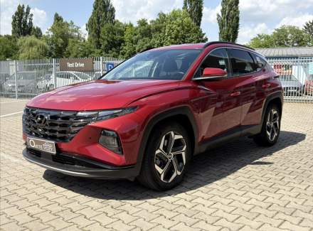 Hyundai - Tucson