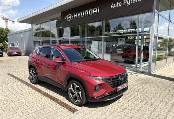 Hyundai - Tucson