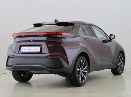 Toyota - C-HR