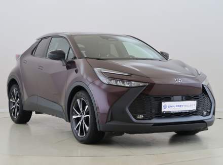 Toyota - C-HR
