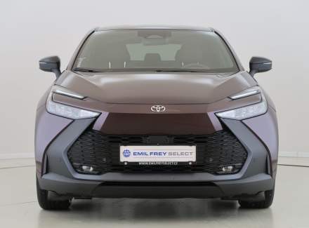 Toyota - C-HR