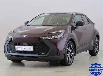 Toyota - C-HR