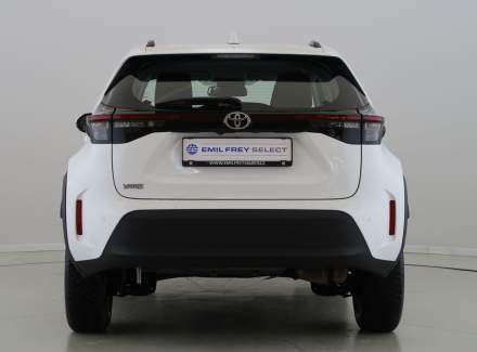 Toyota - Yaris Cross
