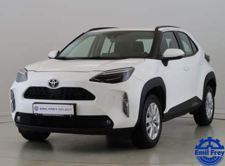 Toyota - Yaris Cross