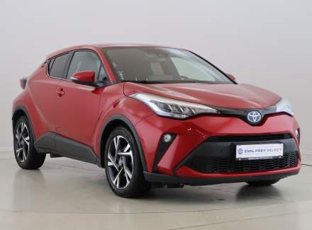 Toyota - C-HR