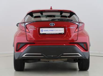 Toyota - C-HR