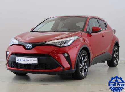 Toyota - C-HR