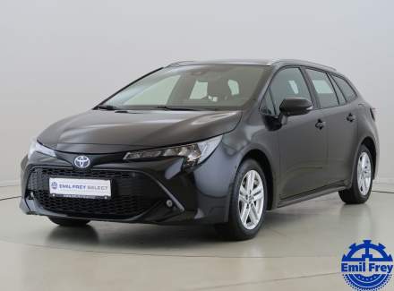 Toyota - Corolla