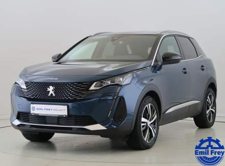 Peugeot - 3008