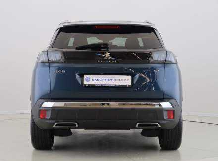 Peugeot - 3008