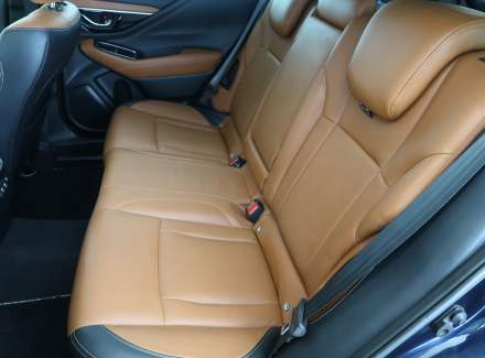 Subaru - Outback