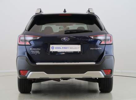 Subaru - Outback