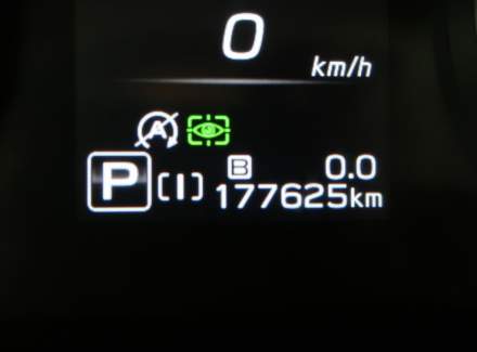 Subaru - Outback