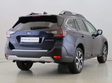 Subaru - Outback