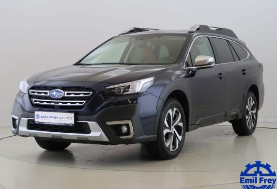 Subaru - Outback