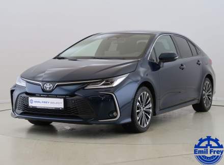 Toyota - Corolla