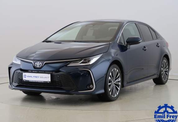 Toyota - Corolla