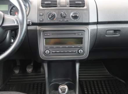 Škoda - Roomster