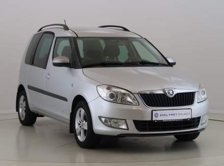 Škoda - Roomster