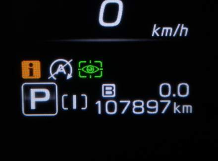 Subaru - Outback