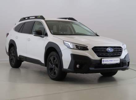 Subaru - Outback