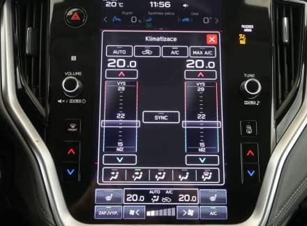 Subaru - Outback
