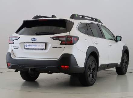 Subaru - Outback