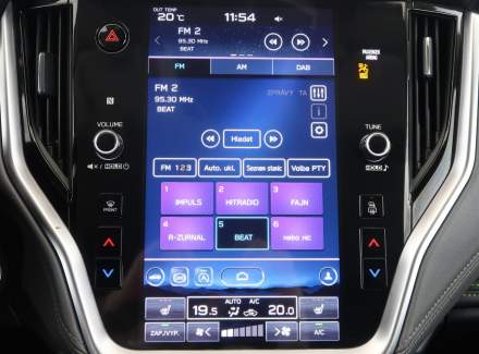 Subaru - Outback