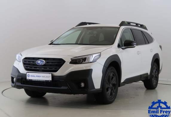 Subaru - Outback