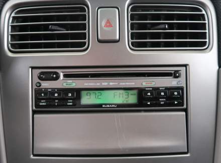 Subaru - Forester