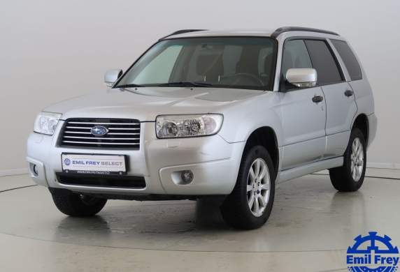Subaru - Forester